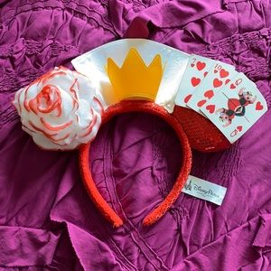 Alice in Wonderland Disney Ears
